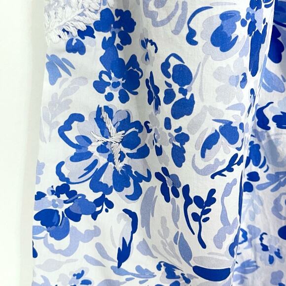 Mi Golondrina Mexico Floral Flores Short Dress - Picture 6 of 9